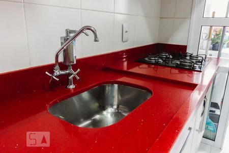 Apartamento para alugar com 33m², 1 quarto e sem vaga Apartamento para alugar com 33m², 1 quarto e sem vagaCozinha Pia
