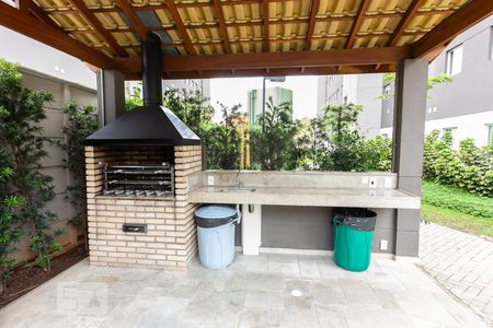 Apartamento para alugar com 33m², 1 quarto e sem vaga Apartamento para alugar com 33m², 1 quarto e sem vagaChurrasqueria