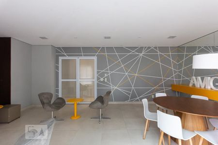 Apartamento para alugar com 33m², 1 quarto e sem vaga Apartamento para alugar com 33m², 1 quarto e sem vagaEspaço Gourmet