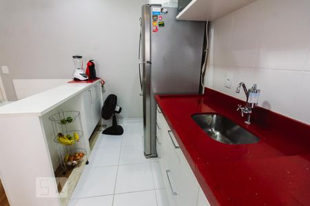 Apartamento para alugar com 33m², 1 quarto e sem vaga Apartamento para alugar com 33m², 1 quarto e sem vagaCozinha
