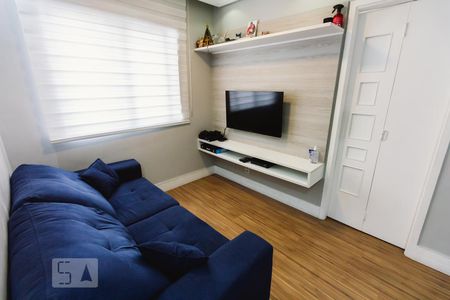 Sala de apartamento para alugar com 1 quarto, 33m² em Barra Funda, São Paulo