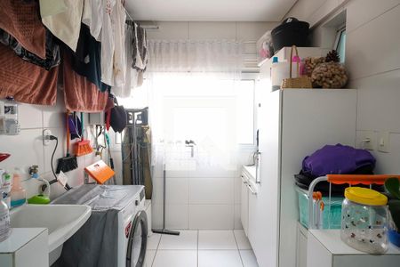 Apartamento à venda com 103m², 3 quartos e 3 vagasLavanderia