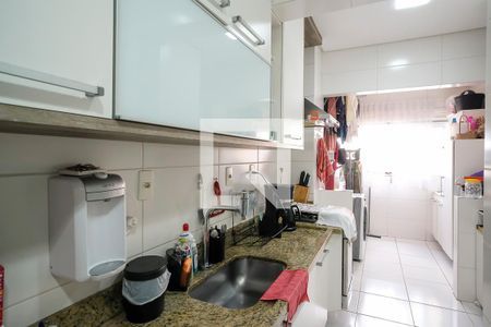 Apartamento à venda com 103m², 3 quartos e 3 vagasCozinha