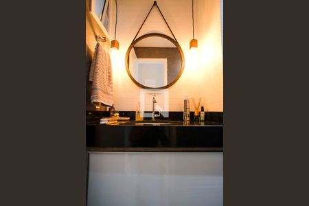 Apartamento à venda com 103m², 3 quartos e 3 vagasLavabo