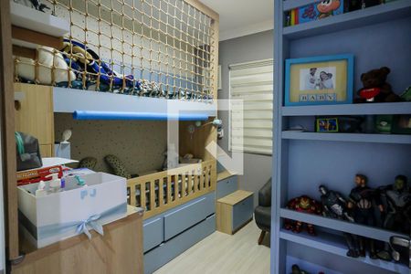 Apartamento à venda com 103m², 3 quartos e 3 vagasQuarto 2