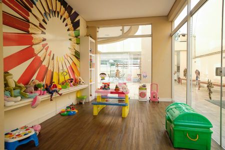 Apartamento à venda com 103m², 3 quartos e 3 vagasBrinquedoteca