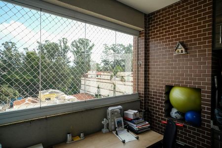 Apartamento à venda com 103m², 3 quartos e 3 vagasVaranda gourmet