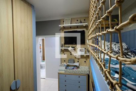 Apartamento à venda com 103m², 3 quartos e 3 vagasQuarto 2