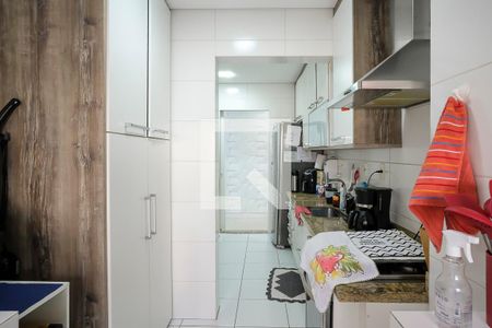 Apartamento à venda com 103m², 3 quartos e 3 vagasCozinha