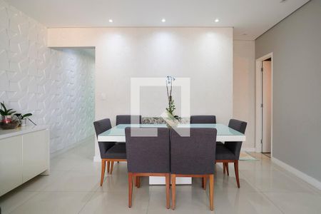 Sala de apartamento à venda com 3 quartos, 103m² em Santa Maria, São Caetano do Sul