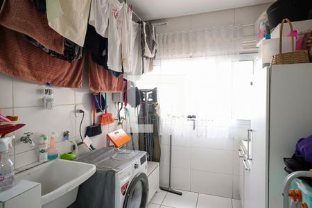Apartamento à venda com 103m², 3 quartos e 3 vagasLavanderia