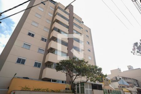 Apartamento à venda com 103m², 3 quartos e 3 vagasFachada do Prédio