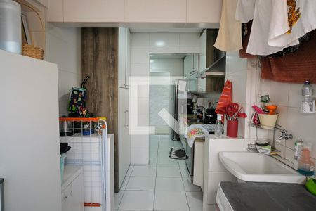 Apartamento à venda com 103m², 3 quartos e 3 vagasLavanderia