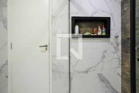 Apartamento à venda com 103m², 3 quartos e 3 vagasBanheiro 