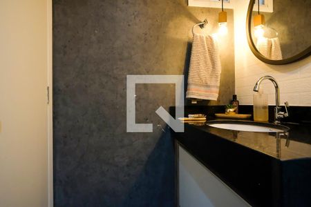 Apartamento à venda com 103m², 3 quartos e 3 vagasLavabo