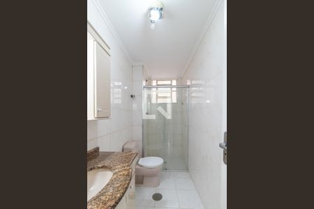 Apartamento à venda com 53m², 2 quartos e sem vaga Apartamento à venda com 53m², 2 quartos e sem vagaBanheiro