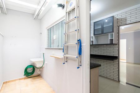 Apartamento à venda com 74m², 2 quartos e 2 vagas Apartamento à venda com 74m², 2 quartos e 2 vagasÁrea de Serviço