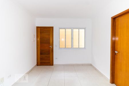 Sala e Cozinha de apartamento para alugar com 1 quarto, 42m² em Vila Nova Mazzei, São Paulo