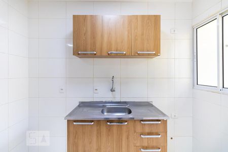 Pia de apartamento para alugar com 1 quarto, 42m² em Vila Nova Mazzei, São Paulo