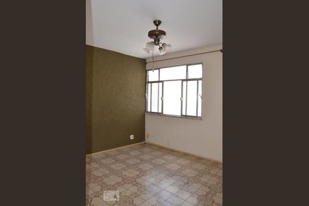 Sala de apartamento à venda com 2 quartos, 60m² em Todos Os Santos, Rio de Janeiro