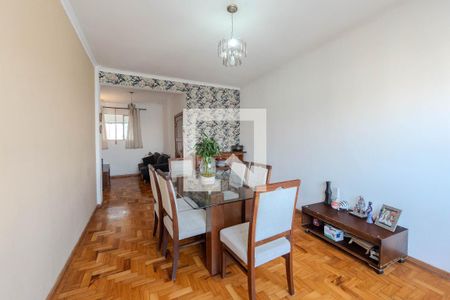 Sala de apartamento à venda com 3 quartos, 121m² em Bela Vista, São Paulo