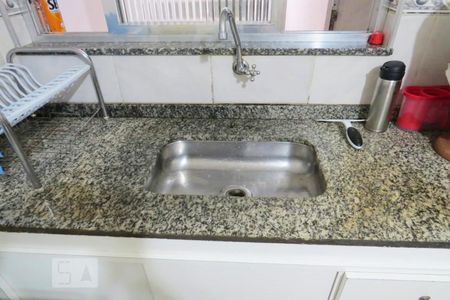 Casa à venda com 60m², 2 quartos e sem vagaCozinha