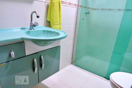 Casa à venda com 60m², 2 quartos e sem vagaBanheiro