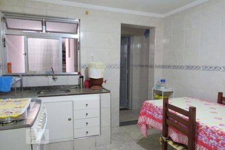 Casa à venda com 60m², 2 quartos e sem vagaCozinha