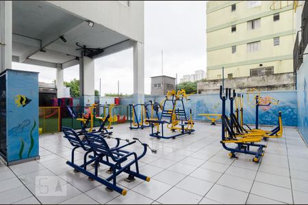 Apartamento à venda com 60m², 1 quarto e 1 vaga Apartamento à venda com 60m², 1 quarto e 1 vagaÁrea Comum