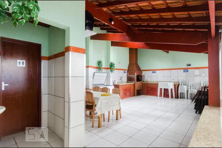 Apartamento à venda com 60m², 1 quarto e 1 vaga Apartamento à venda com 60m², 1 quarto e 1 vagaÁrea Comum