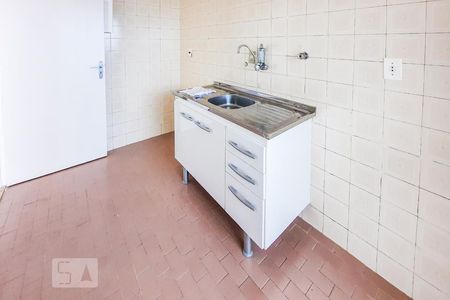 Apartamento à venda com 60m², 1 quarto e 1 vaga Apartamento à venda com 60m², 1 quarto e 1 vagaCozinha