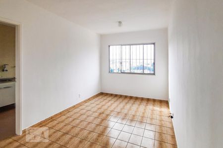 Sala de apartamento à venda com 1 quarto, 60m² em Taboão, São Bernardo do Campo