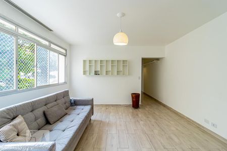 Sala de apartamento à venda com 2 quartos, 72m² em Vila Mariana, São Paulo