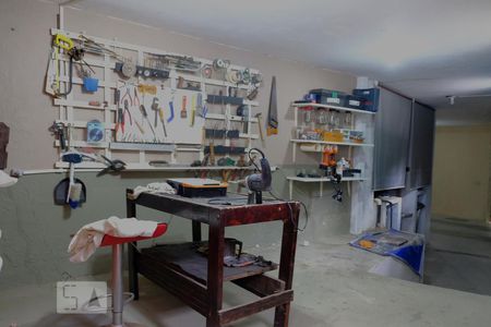 Casa à venda com 500m², 3 quartos e 2 vagasOficina