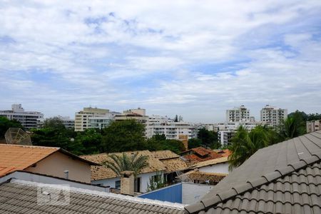 Casa à venda com 500m², 3 quartos e 2 vagasVista da suíte segundo andar