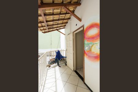 Casa à venda com 240m², 3 quartos e 3 vagas Casa à venda com 240m², 3 quartos e 3 vagasVaranda da Suíte 2