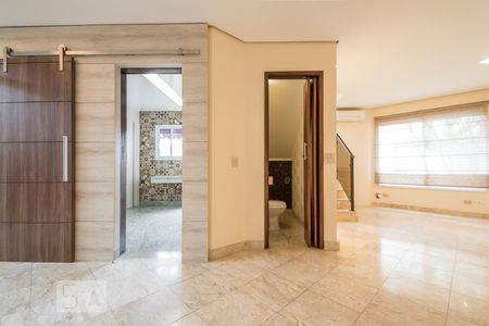 Casa de condomínio à venda com 168m², 3 quartos e 2 vagas Casa de condomínio à venda com 168m², 3 quartos e 2 vagasSala
