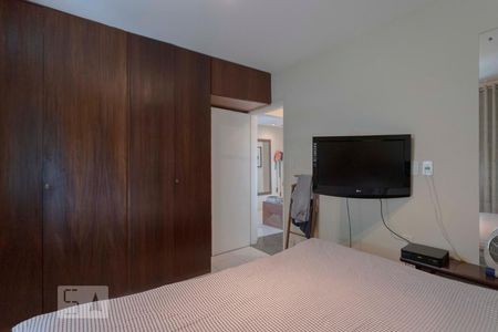 Quarto de apartamento à venda com 1 quarto, 55m² em Bela Vista, São Paulo
