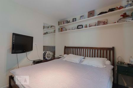 Quarto de apartamento à venda com 1 quarto, 55m² em Bela Vista, São Paulo