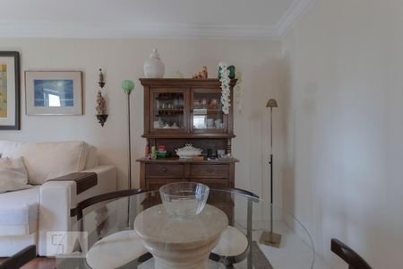 Sala de apartamento à venda com 1 quarto, 55m² em Bela Vista, São Paulo