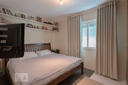 Quarto de apartamento à venda com 1 quarto, 55m² em Bela Vista, São Paulo