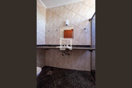 Apartamento à venda com 250m², 4 quartos e 1 vaga Apartamento à venda com 250m², 4 quartos e 1 vagaBanheiro da suíte 4