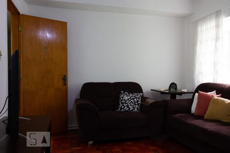 Apartamento à venda com 75m², 2 quartos e sem vagaSala