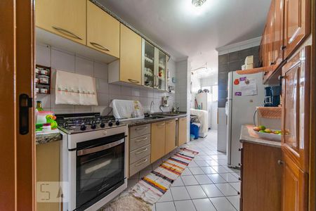 Apartamento à venda com 70m², 3 quartos e 1 vagaCozinha 