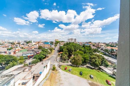 Apartamento à venda com 70m², 3 quartos e 1 vagaVista do Quarto 3