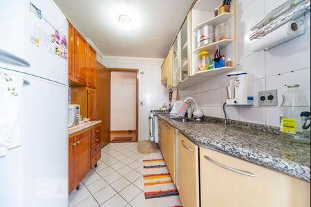 Apartamento à venda com 70m², 3 quartos e 1 vagaCozinha 