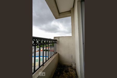 Apartamento à venda com 95m², 4 quartos e 2 vagas Apartamento à venda com 95m², 4 quartos e 2 vagasVaranda do Quarto 3
