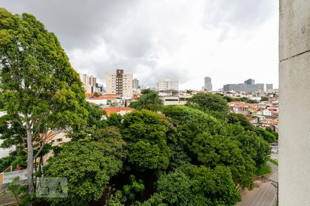 Apartamento à venda com 95m², 4 quartos e 2 vagas Apartamento à venda com 95m², 4 quartos e 2 vagasVista da Varanda da Suíte