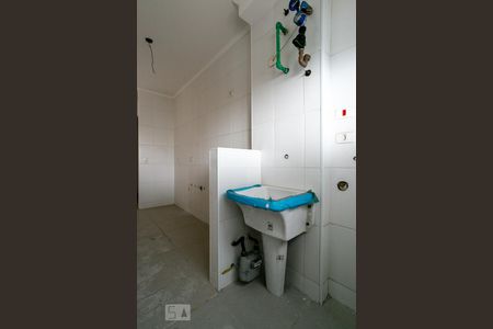 Apartamento à venda com 95m², 4 quartos e 2 vagas Apartamento à venda com 95m², 4 quartos e 2 vagasCozinha e Área de Serviço