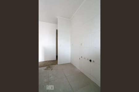 Apartamento à venda com 95m², 4 quartos e 2 vagas Apartamento à venda com 95m², 4 quartos e 2 vagasCozinha e Área de Serviço